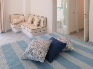Posedenie v ubytovaní Holiday Home Omer by Interhome