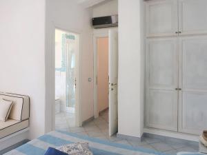 Posteľ alebo postele v izbe v ubytovaní Holiday Home Omer by Interhome