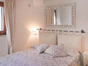 Posteľ alebo postele v izbe v ubytovaní Holiday Home Omer by Interhome