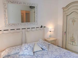 Posteľ alebo postele v izbe v ubytovaní Holiday Home Omer by Interhome