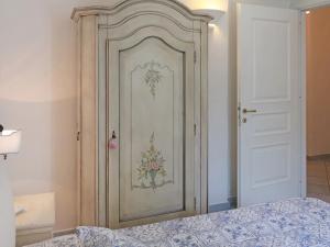 Posteľ alebo postele v izbe v ubytovaní Holiday Home Omer by Interhome