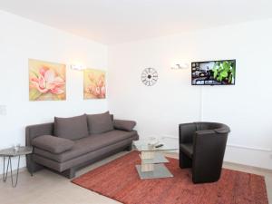 Posezení v ubytování Apartment Alpenland-22 by Interhome