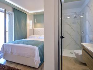 Kúpeľňa v ubytovaní Apartment Mornar-5 by Interhome