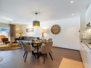 Kuchyň nebo kuchyňský kout v ubytování Apartment Verena by Interhome