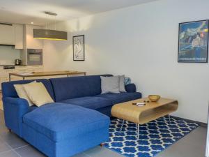 Kuchyň nebo kuchyňský kout v ubytování Apartment Lantau by Interhome
