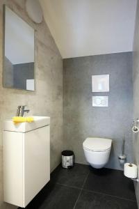 Łazienka w obiekcie Apartment Schwarzwald 6 OG by Interhome