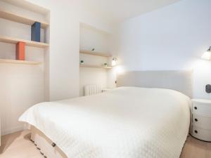 Postel nebo postele na pokoji v ubytování Apartment Winston by Interhome
