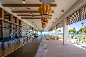 Restaurace v ubytování Caribe Deluxe Princess - All Inclusive