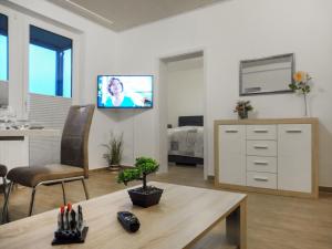 Gallery image of Apartment Seeschwalbe by Interhome in Warwerort