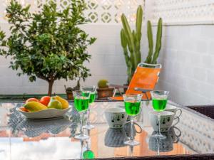 Napoje w obiekcie Apartment Rinconada Real-3 by Interhome