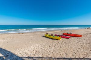 Příroda nedaleko prázdninového domu