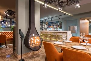 Ποτά στο Bristol Hotel and Spa Bakuriani