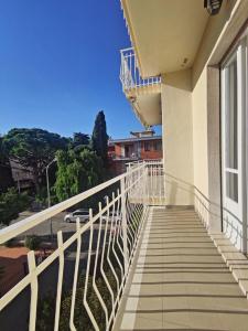 Balcon ou terrasse dans l'établissement Casa Mare d'Arancio