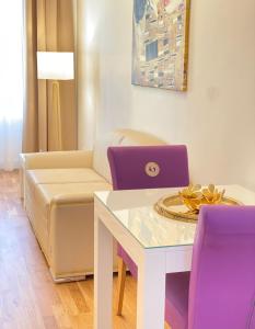 Posedenie v ubytovaní Steiner Residences Vienna Nestroyplatz