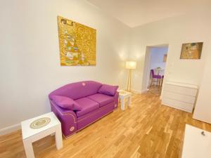 Posedenie v ubytovaní Steiner Residences Vienna Nestroyplatz