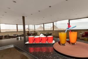 Bebidas en Brothers Pyramids View