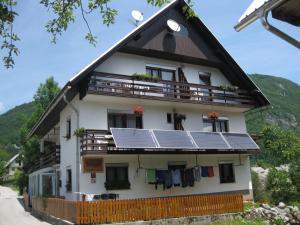 Gallery image of Guest House Žnidar in Bohinj