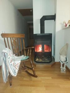Fotografia z galérie ubytovania Apartman Suhi vrh v destinácii Ravna Gora