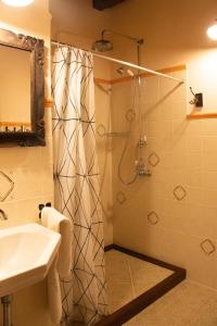 A bathroom at Casa Rural Norita - Adults only