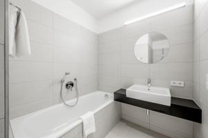 Bagno di all inclusive Hotel Lohmann