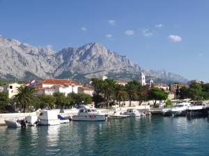 Príroda v okolí apartmánu