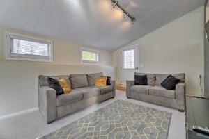 Worcester Family Home with Expansive Backyard!