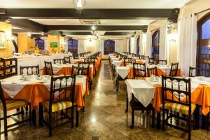 Restaurace v ubytování Hotel Tannenhof