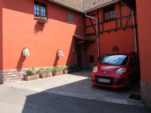 Imagen de la galería de Gîte la Ferme, en Mutzig