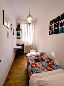 Posteľ alebo postele v izbe v ubytovaní LA GUGLIA - Guglia House-CANNAREGIO-VENEZIA