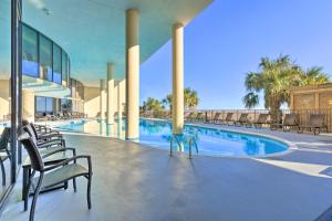 Gallery image of Sunny 1st-Floor Condo with Ocean-View Balcony! in Dauphin Island