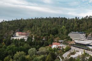 Příroda nedaleko hotelu