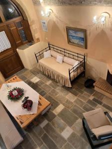 Postel nebo postele na pokoji v ubytování GuesthouseKamara