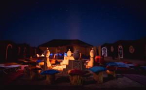 Galeriebild der Unterkunft Chegaga Nomad Camp in El Gouera