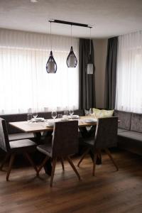 Fotografia z galérie ubytovania Ferienwohnung Ladner v See