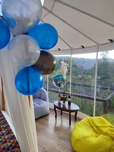 Afbeelding uit fotogalerij van Chigüa Glamping in Ráquira