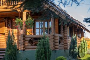 Φωτογραφία από το άλμπουμ του Levendula Rönkház Őrség σε Zalalövő