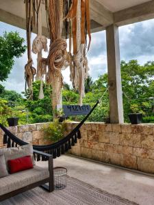 Gallery image of Hotel Makaabá Eco-Boutique in Bacalar