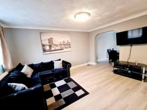 Gallery image of Modern & Spacious - Walk to London ExCEL- Parking in London