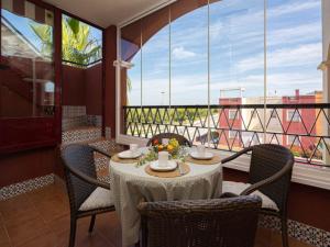 A balcony or terrace at Costa Blanca View Retreat