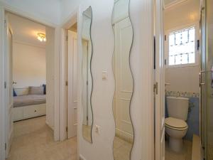 A bathroom at Costa Blanca View Retreat