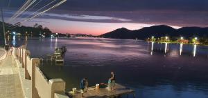 Fotografie z fotogalerie ubytování Pousada Talismã v destinaci Florianópolis