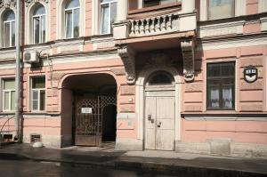 Zdjęcie z galerii obiektu Rinaldi at Bolshoy prospect w Petersburgu