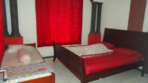 Afbeelding uit fotogalerij van Villa Cipanas in Cianjur +11 foto's