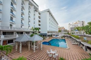 Gallery image of Caesar Palace Hotel in Pattaya