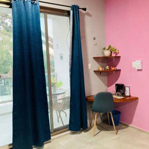 Fotografie z fotogalerie ubytování Almendrita Habitación I v destinaci Bacalar