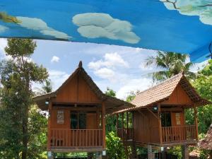 Hoone, kus hotell asub