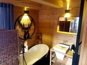 Fotografie z fotogalerie ubytování Pod Lasem v destinaci Krynica-Zdrój