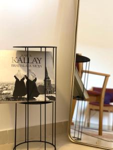 Billede fra billedgalleriet på Booklovers apartment close to center i Bratislava