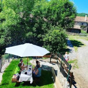 Hosté ubytování La cabanya de Can Planes un petit gran espai