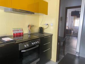 Kuchyň nebo kuchyňský kout v ubytování Casa Ana + 13 fotografií
